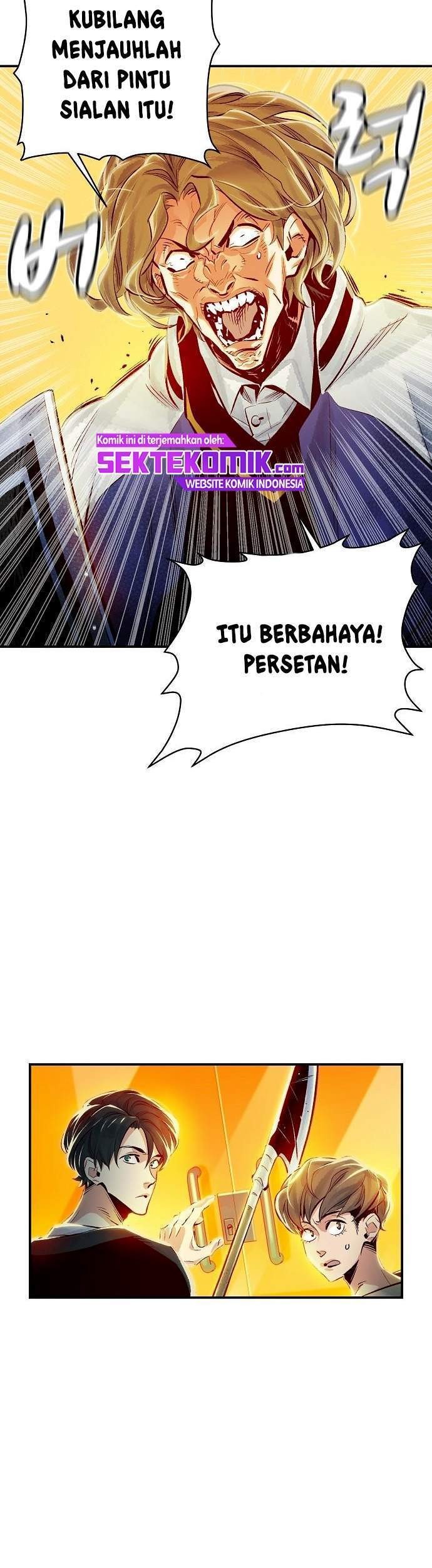 Alone Necromancer Bab 3 halaman 68