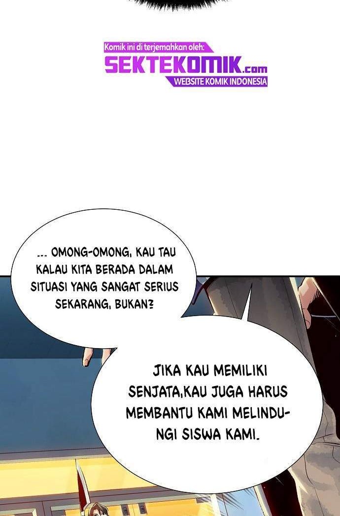 Alone Necromancer Bab 3 halaman 73