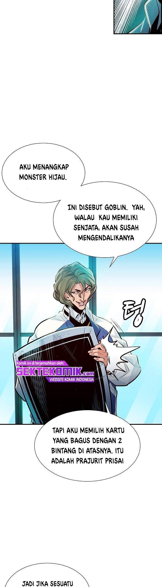 Alone Necromancer Bab 3 halaman 76