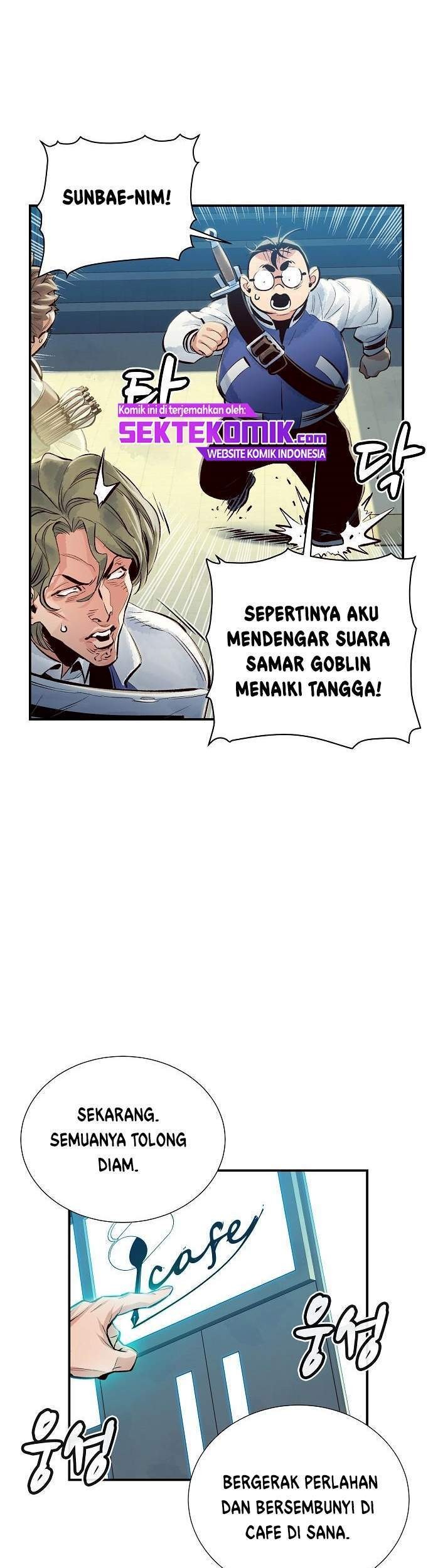 Alone Necromancer Bab 3 halaman 78