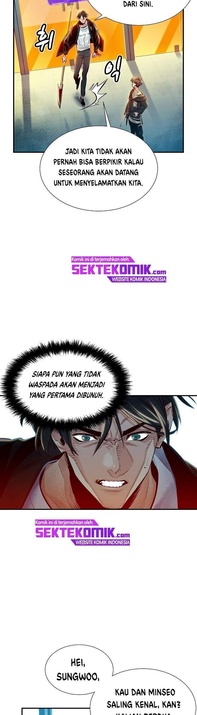 Alone Necromancer Bab 3 halaman 86