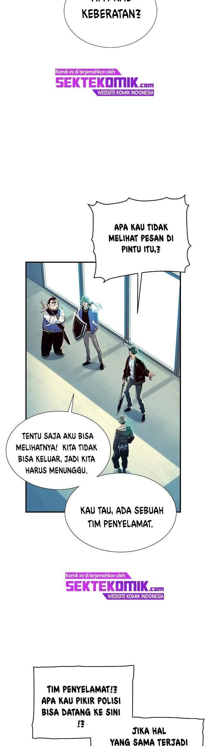 Alone Necromancer Bab 3 halaman 90
