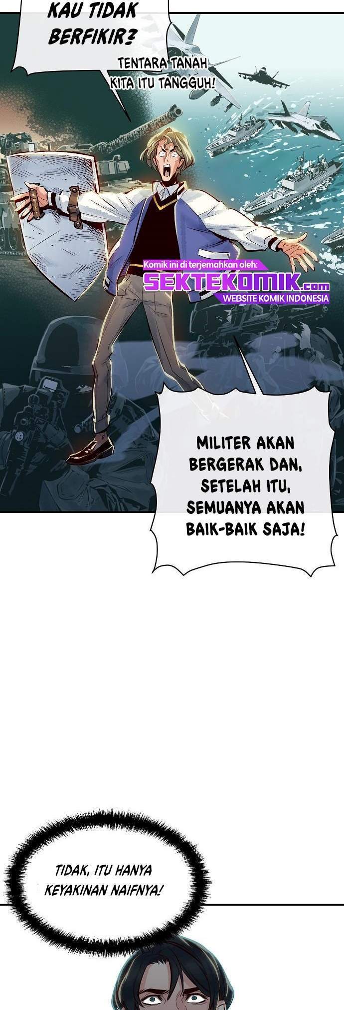 Alone Necromancer Bab 3 halaman 93
