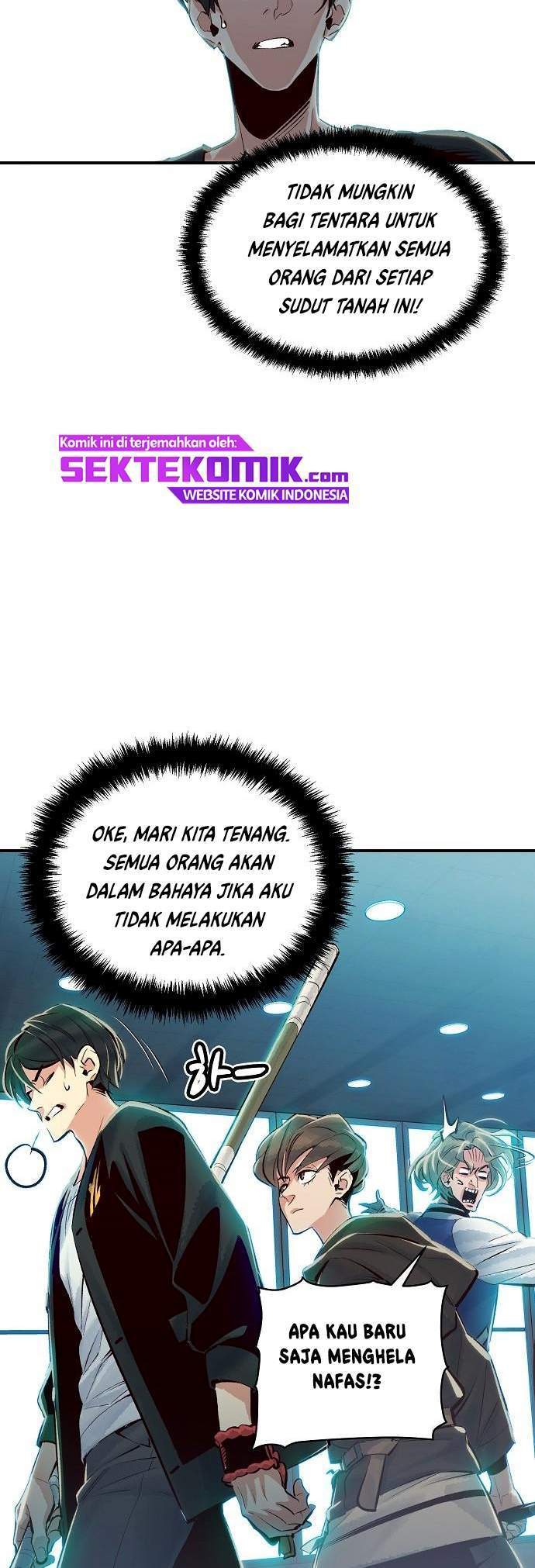 Alone Necromancer Bab 3 halaman 94