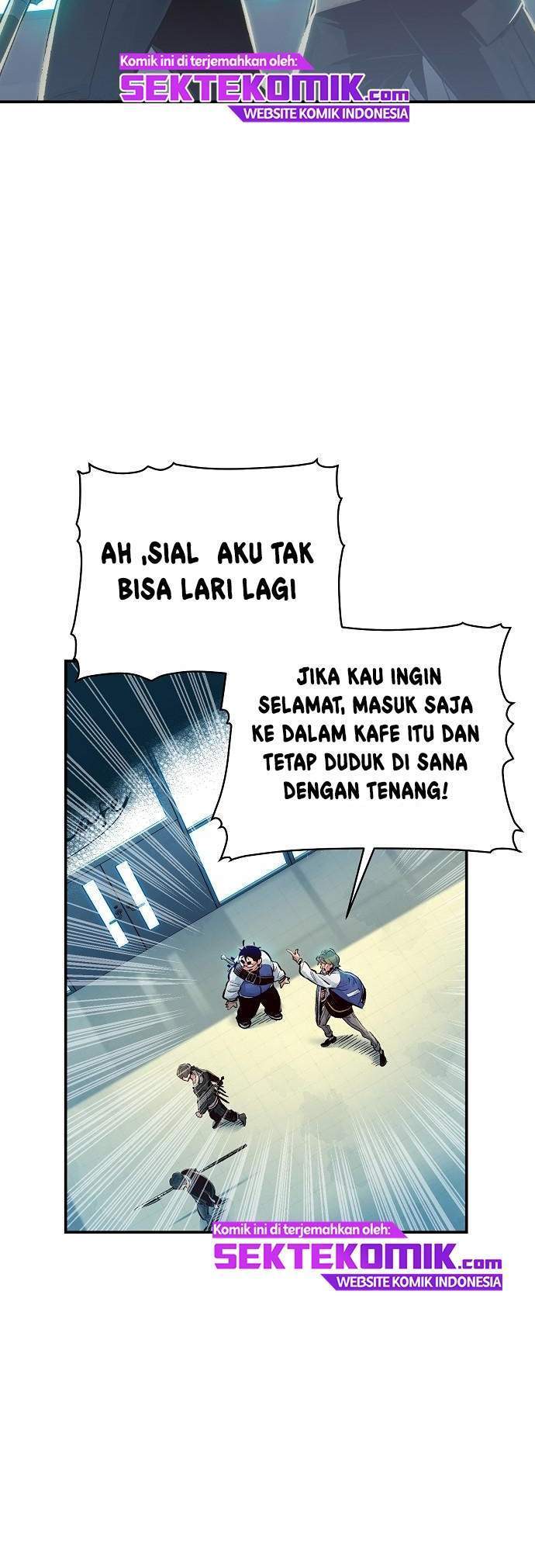 Alone Necromancer Bab 3 halaman 95