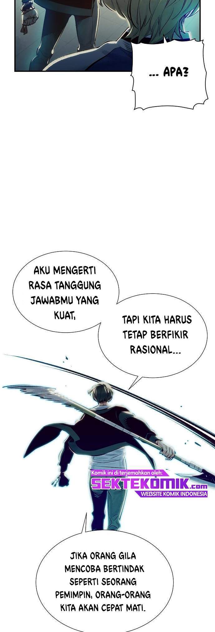 Alone Necromancer Bab 3 halaman 101