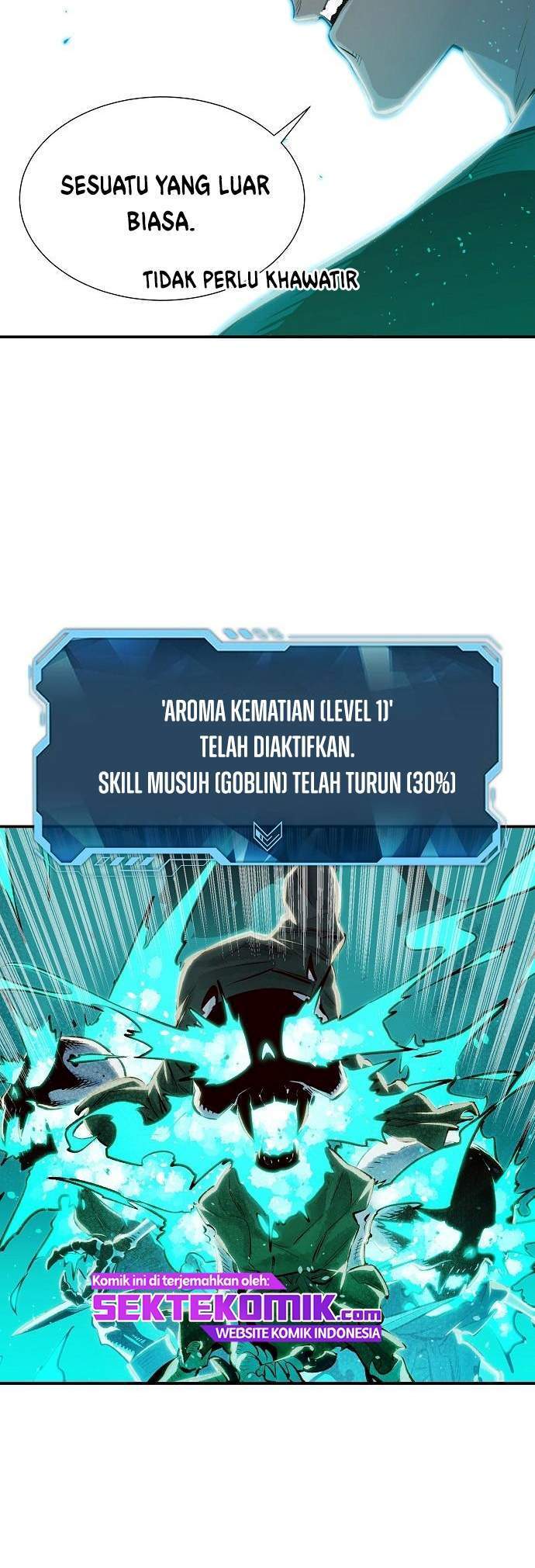 Alone Necromancer Bab 3 halaman 103