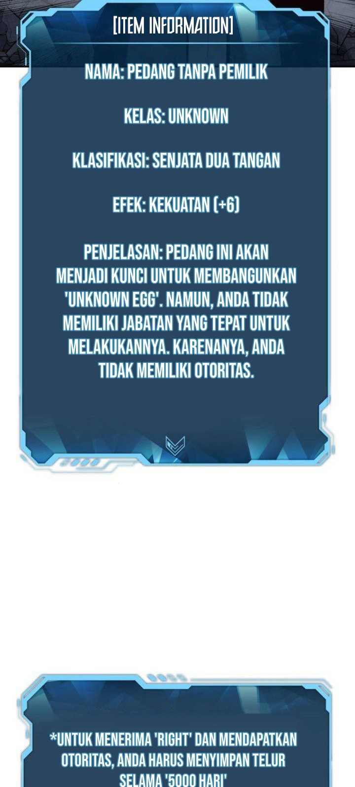 Alone Necromancer chapter 30 halaman 3