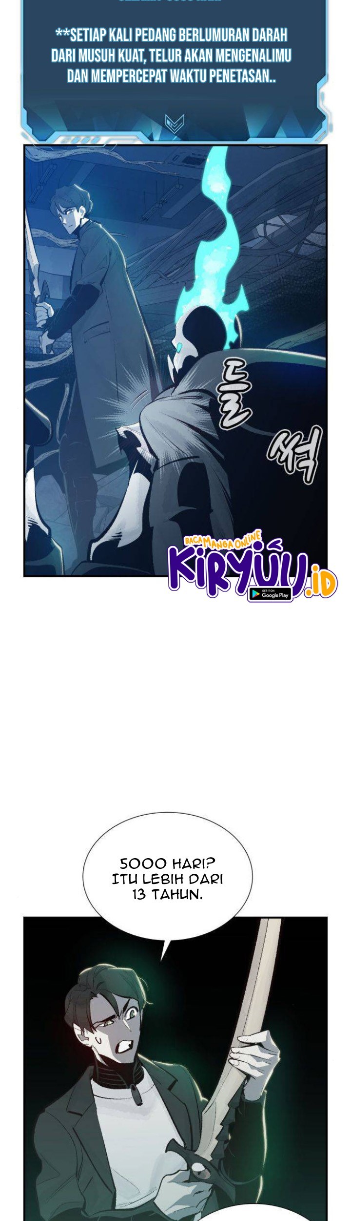 Alone Necromancer chapter 30 halaman 4