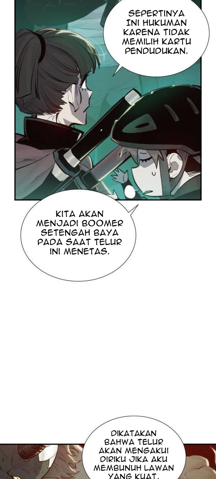 Alone Necromancer chapter 30 halaman 5