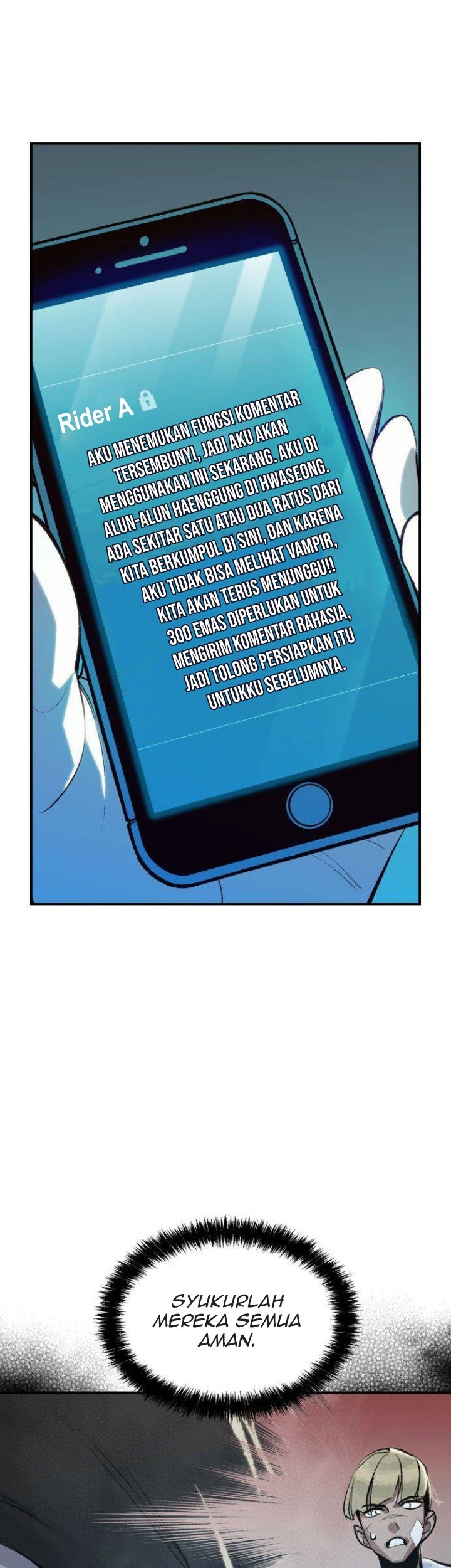 Alone Necromancer chapter 30 halaman 9