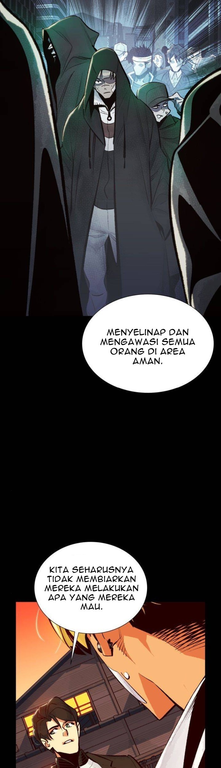 Alone Necromancer chapter 30 halaman 11