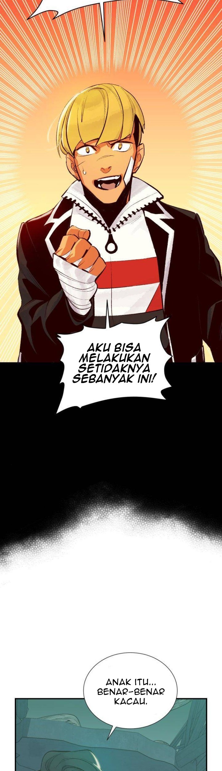 Alone Necromancer chapter 30 halaman 13