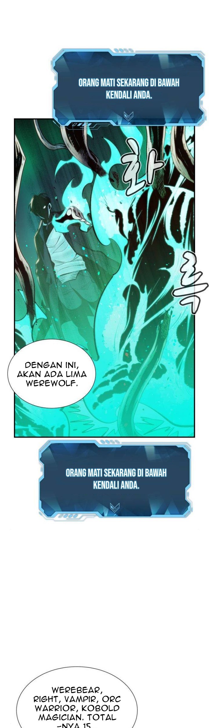 Alone Necromancer chapter 30 halaman 18