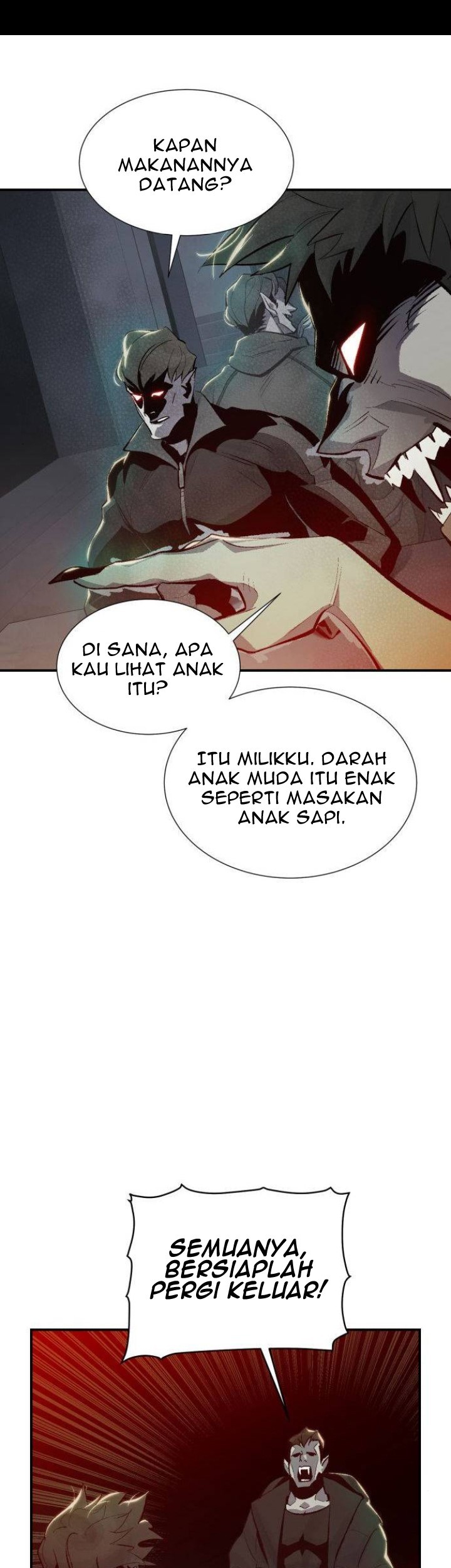 Alone Necromancer chapter 30 halaman 23