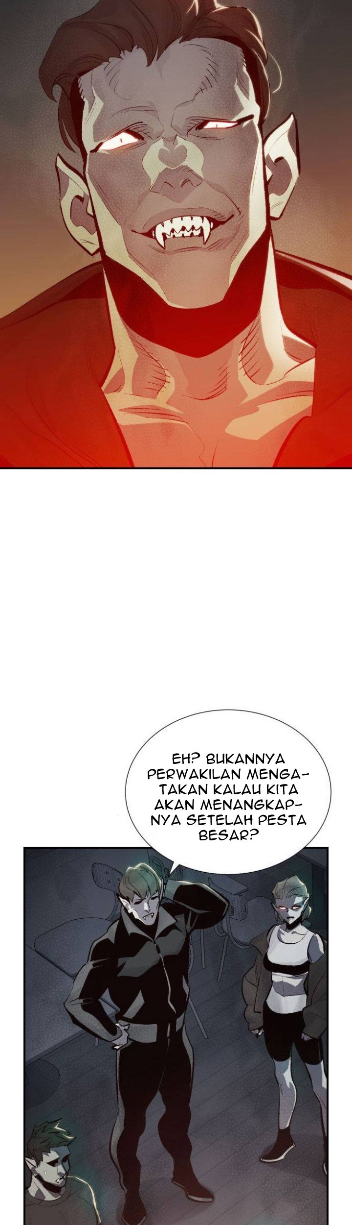 Alone Necromancer chapter 30 halaman 25