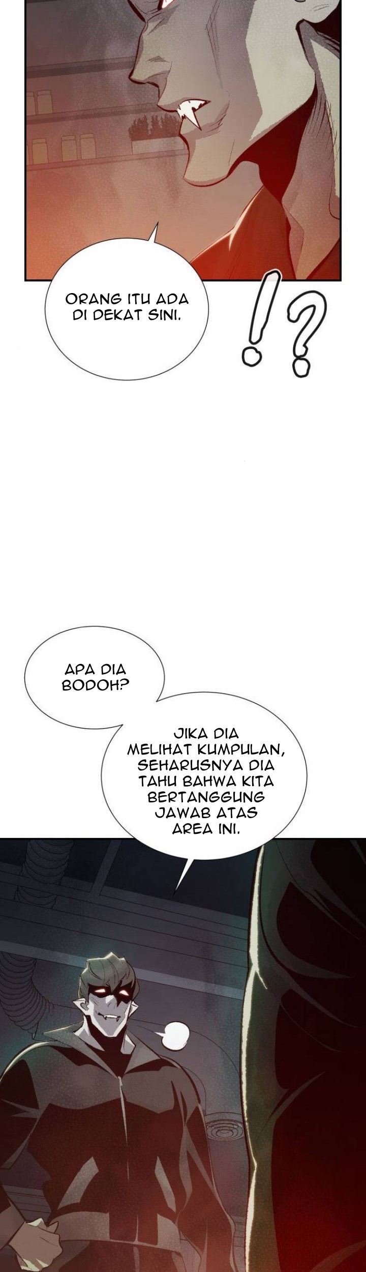 Alone Necromancer chapter 30 halaman 27
