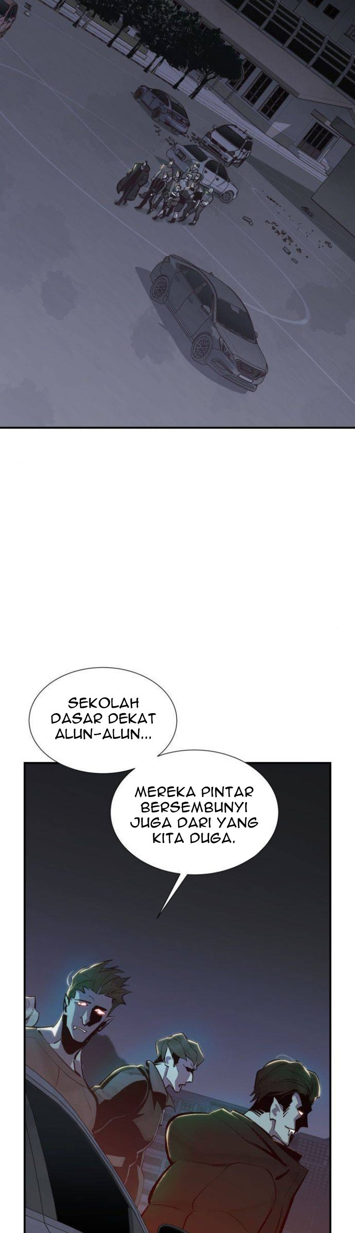 Alone Necromancer chapter 30 halaman 32