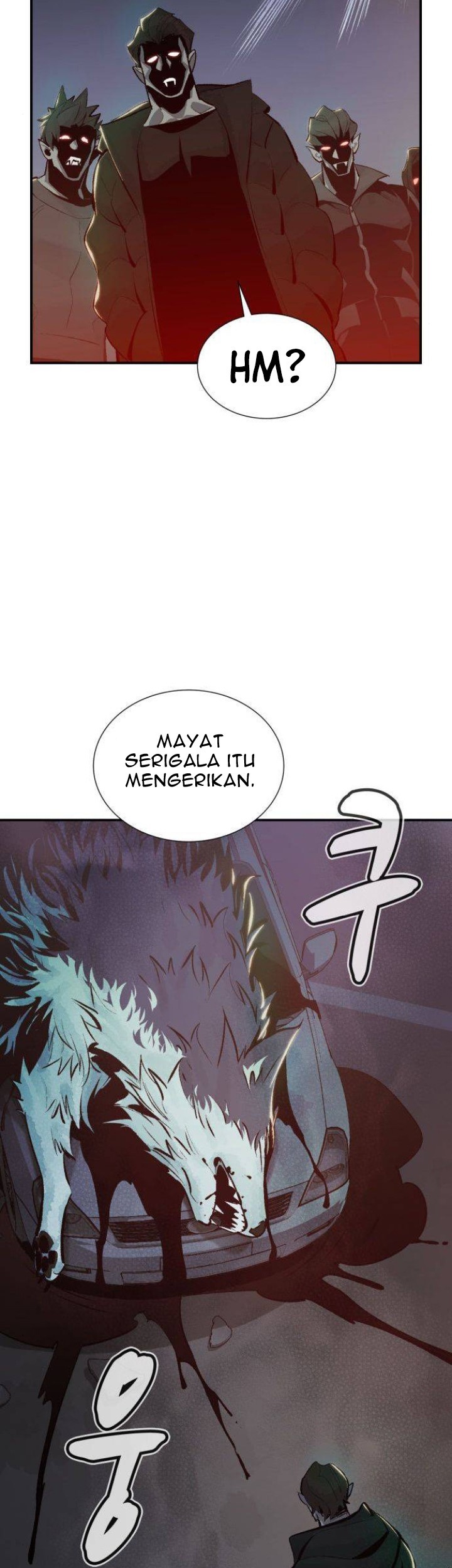 Alone Necromancer chapter 30 halaman 34