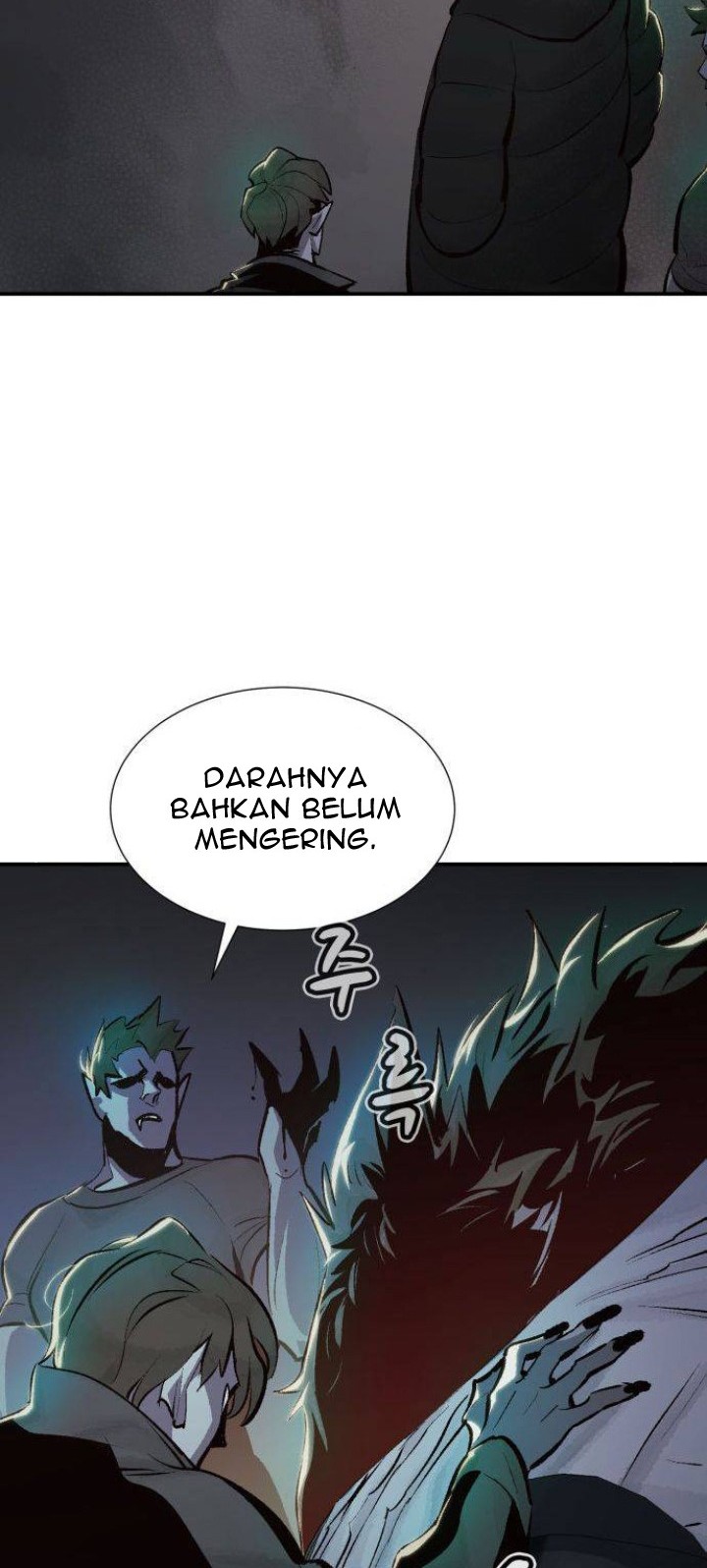 Alone Necromancer chapter 30 halaman 35