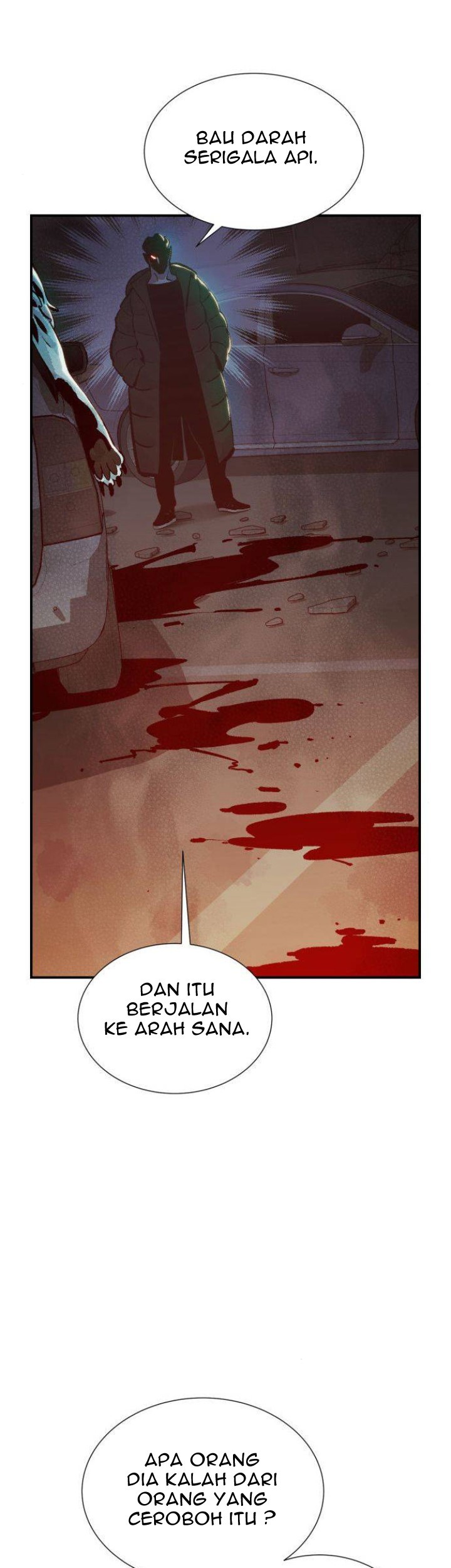Alone Necromancer chapter 30 halaman 38