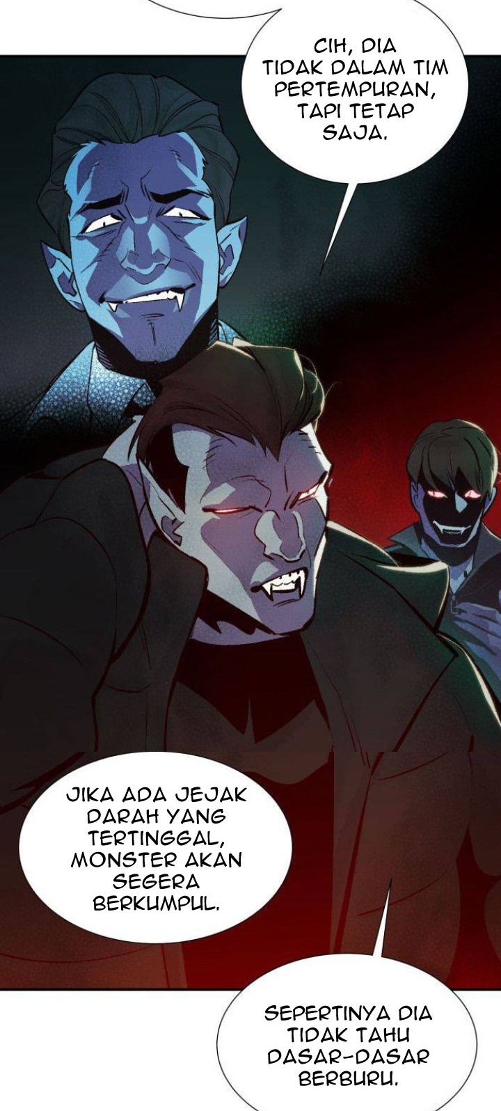 Alone Necromancer chapter 30 halaman 39