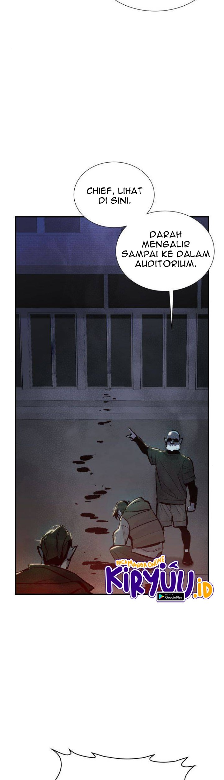 Alone Necromancer chapter 30 halaman 40