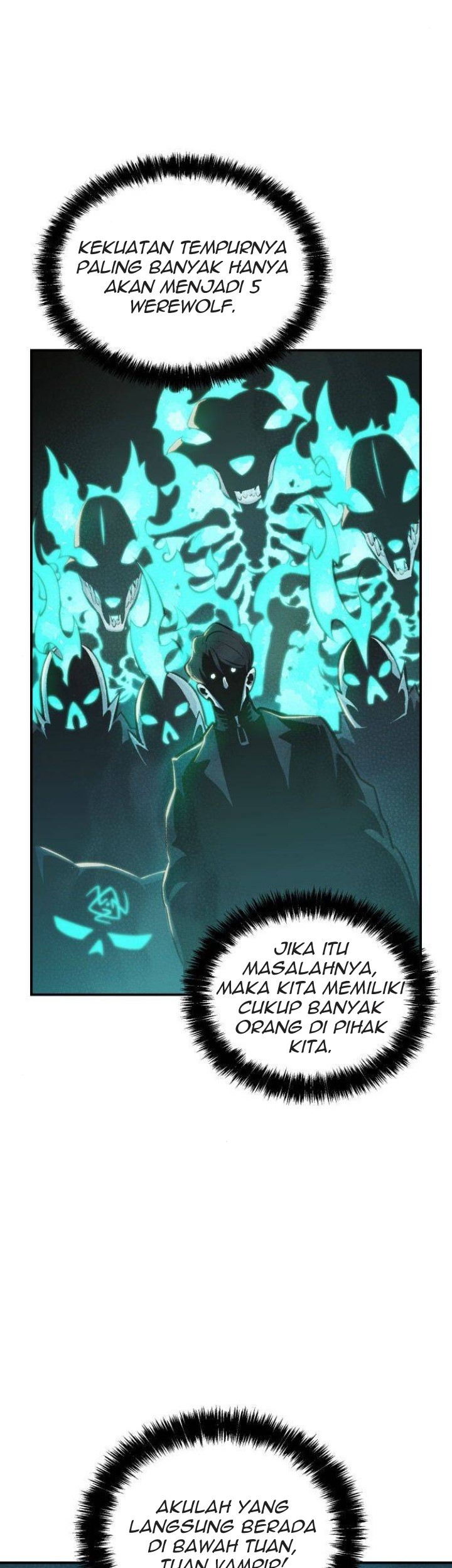 Alone Necromancer chapter 30 halaman 44