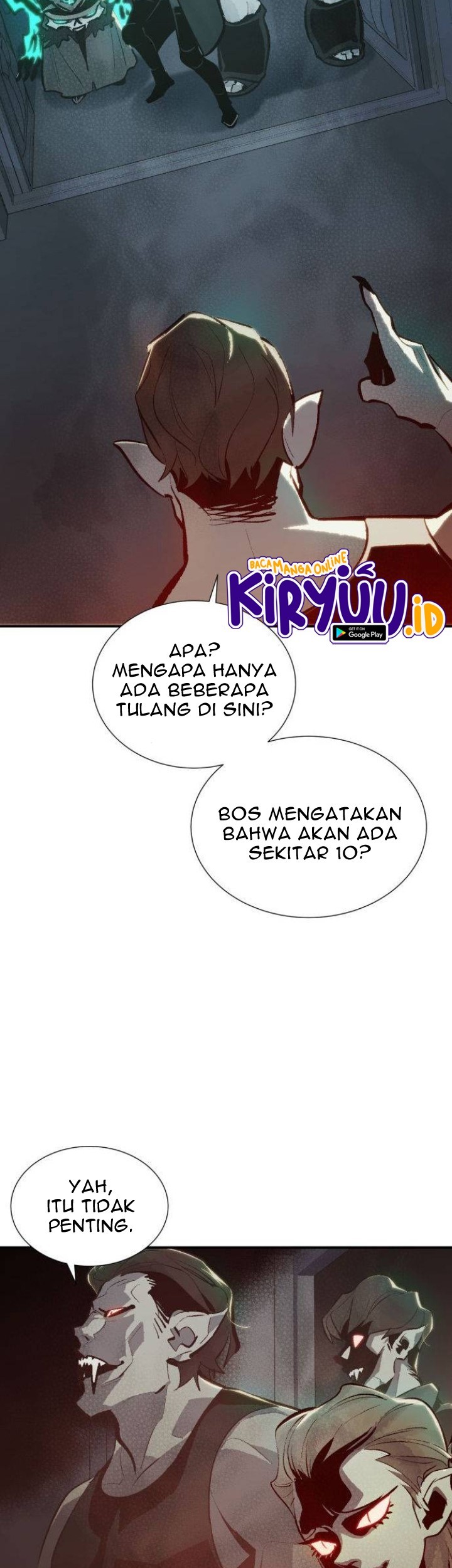 Alone Necromancer chapter 30 halaman 48