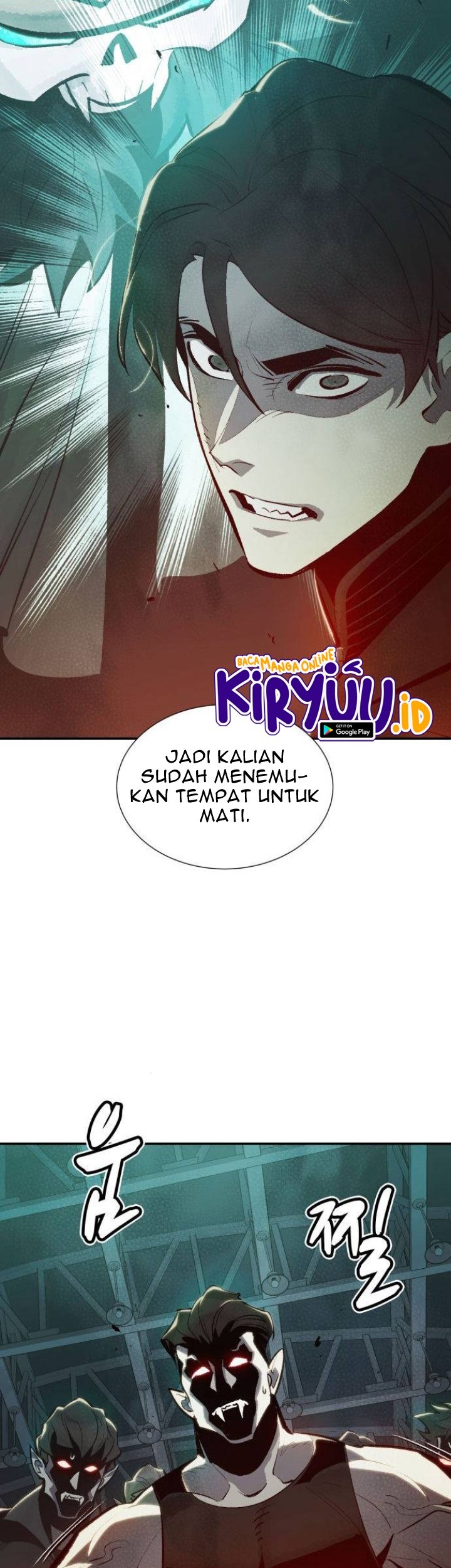 Alone Necromancer chapter 30 halaman 53
