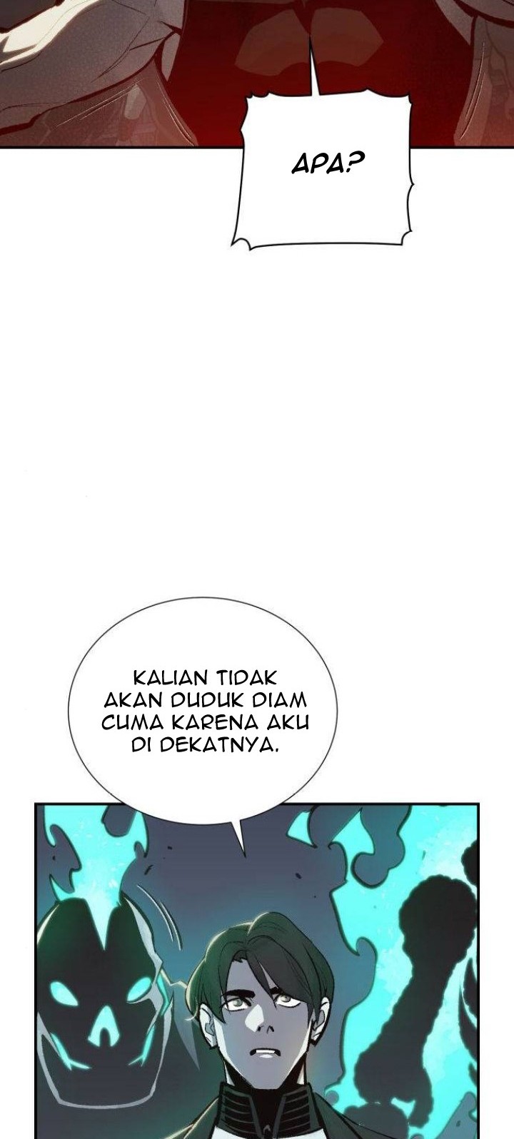 Alone Necromancer chapter 30 halaman 54