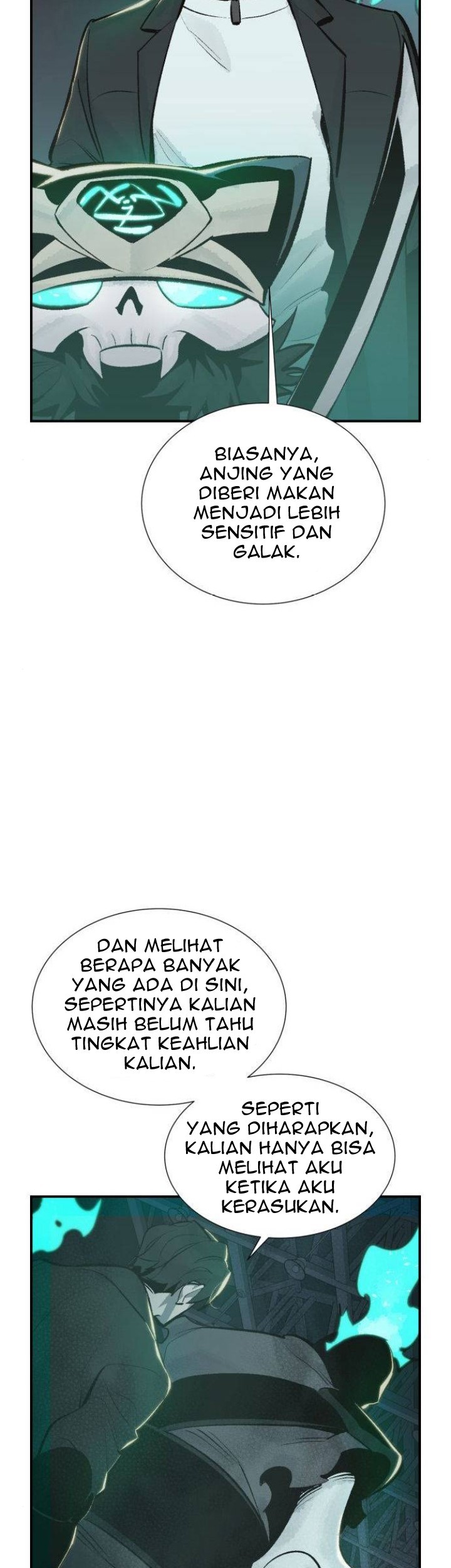 Alone Necromancer chapter 30 halaman 55