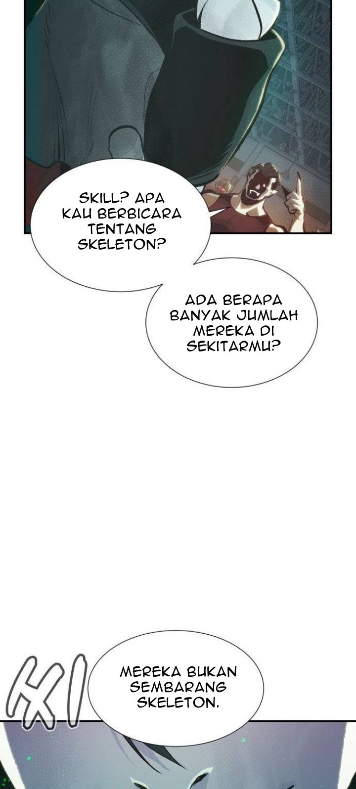 Alone Necromancer chapter 30 halaman 56