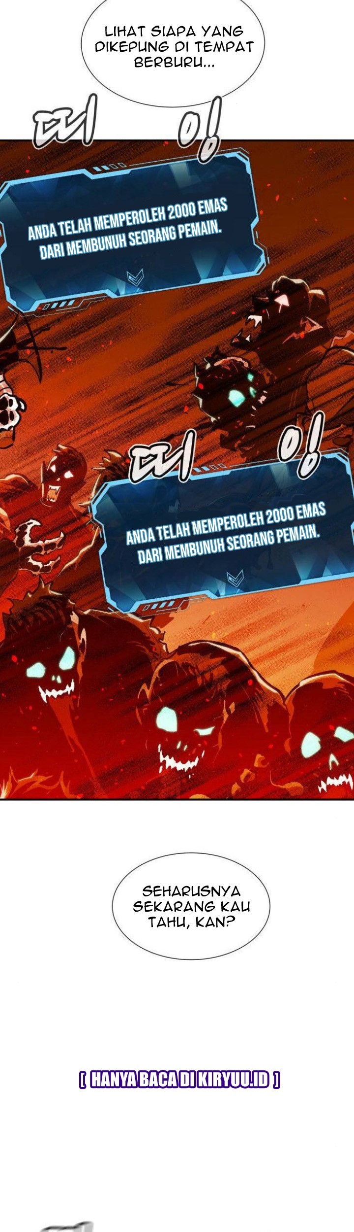 Alone Necromancer chapter 30 halaman 62