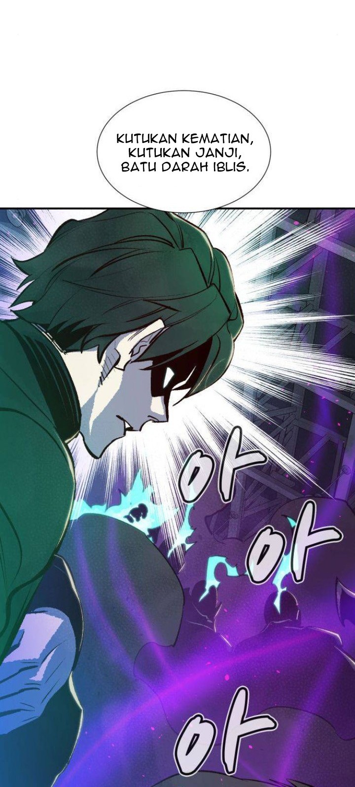 Alone Necromancer chapter 30 halaman 65