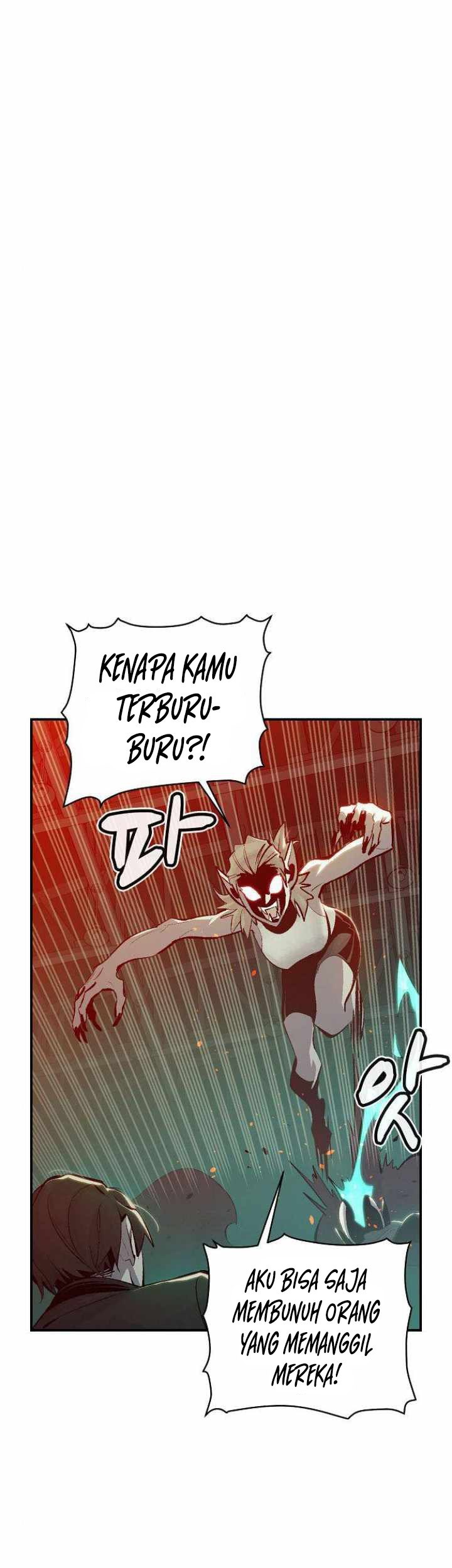 Alone Necromancer Bab 31 halaman 2