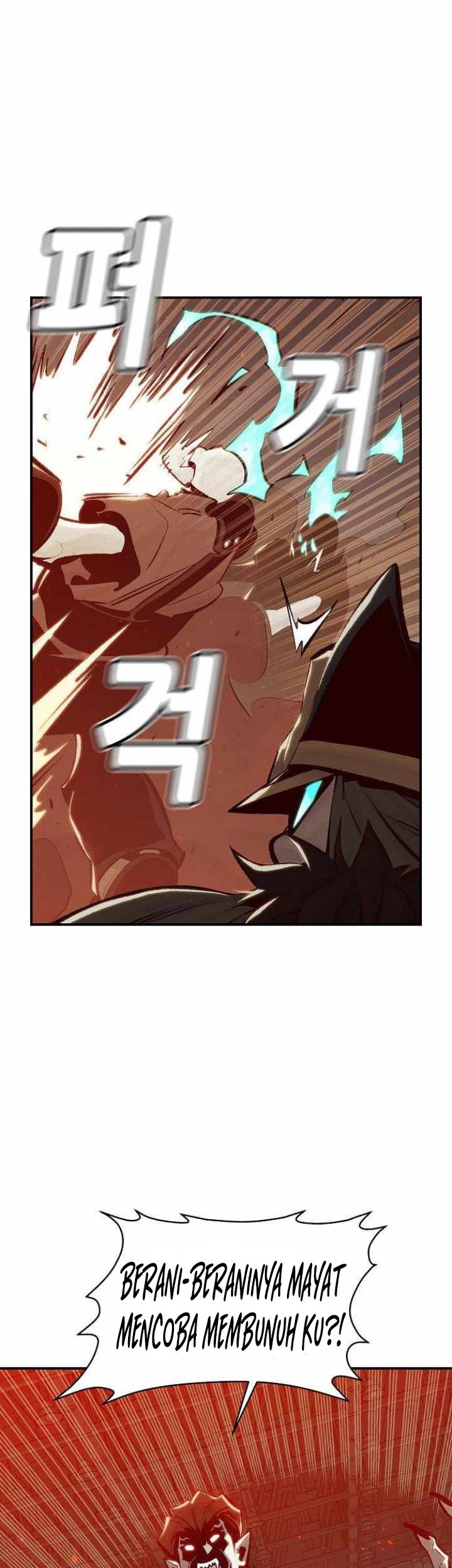 Alone Necromancer Bab 31 halaman 6