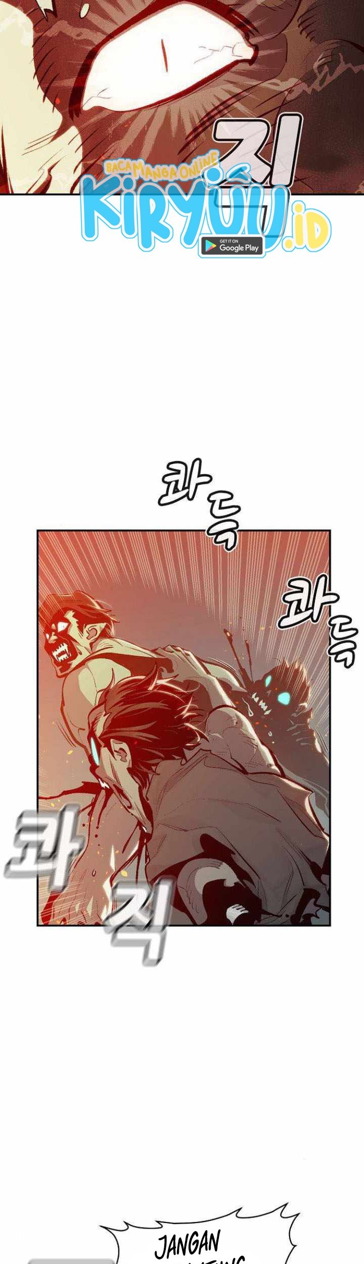 Alone Necromancer Bab 31 halaman 10