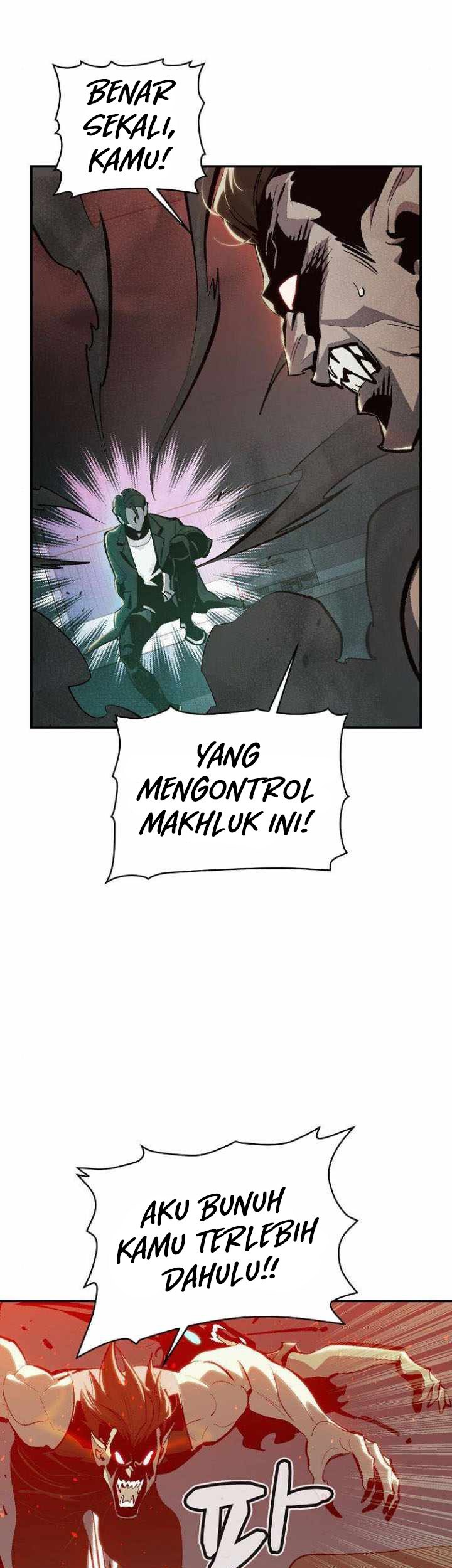 Alone Necromancer Bab 31 halaman 12