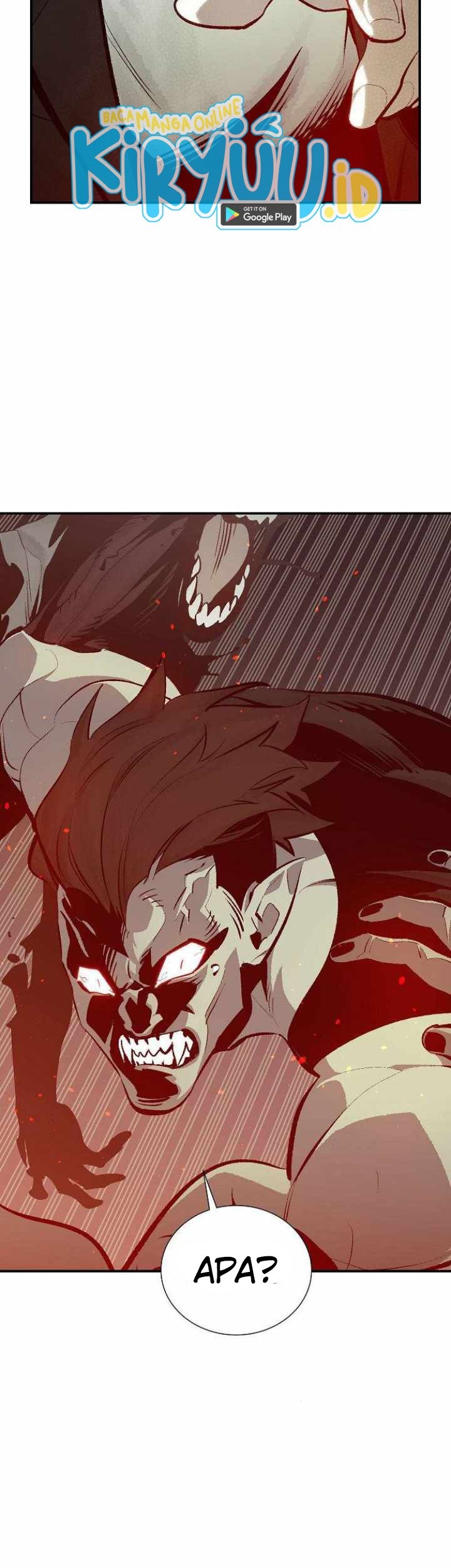 Alone Necromancer Bab 31 halaman 17