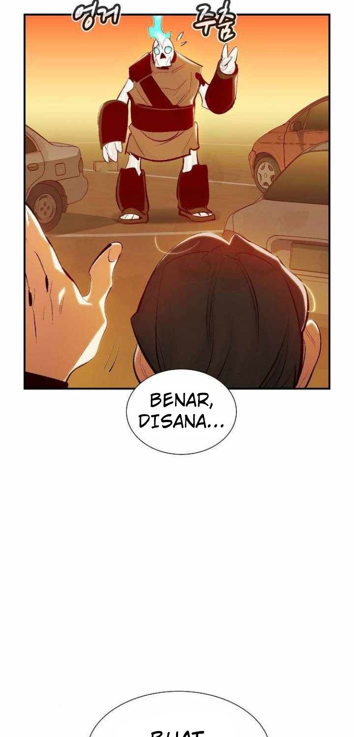 Alone Necromancer Bab 31 halaman 20