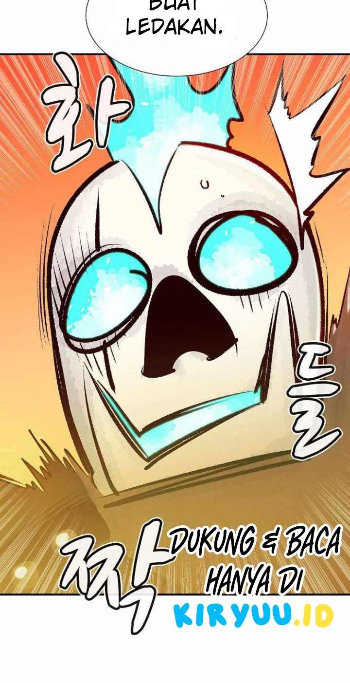 Alone Necromancer Bab 31 halaman 21