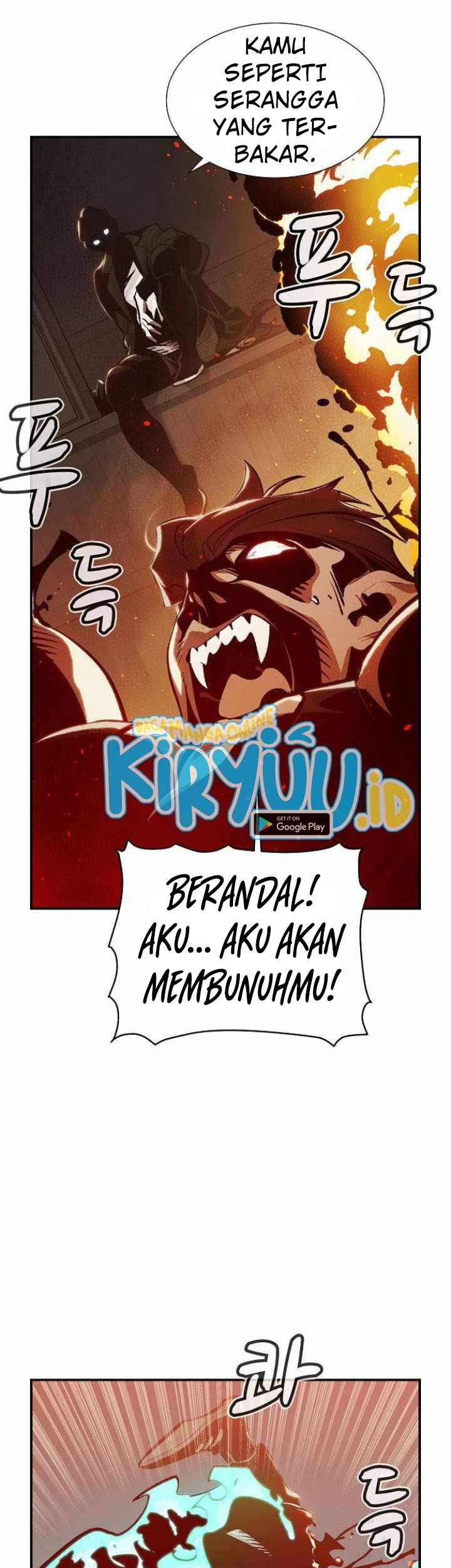 Alone Necromancer Bab 31 halaman 30