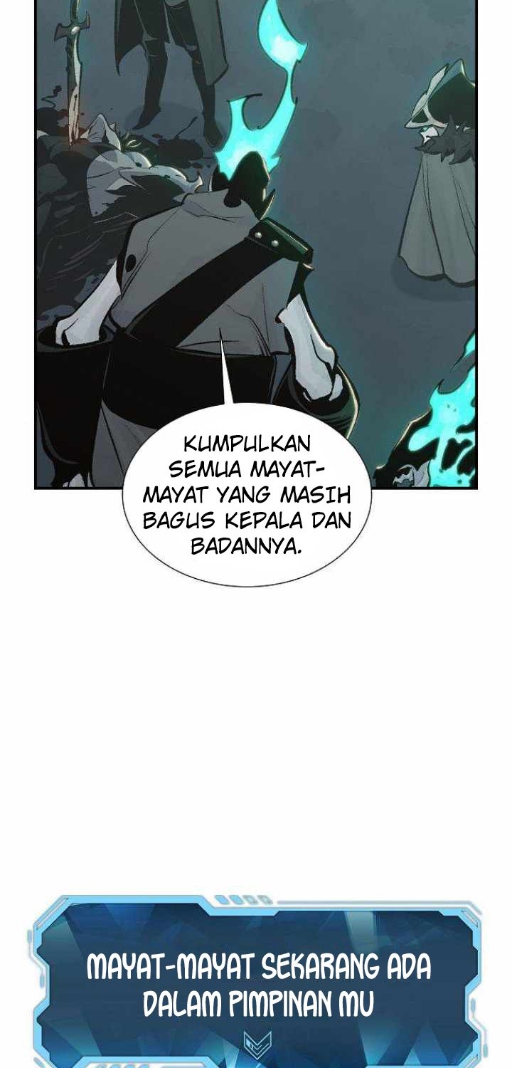 Alone Necromancer Bab 31 halaman 36