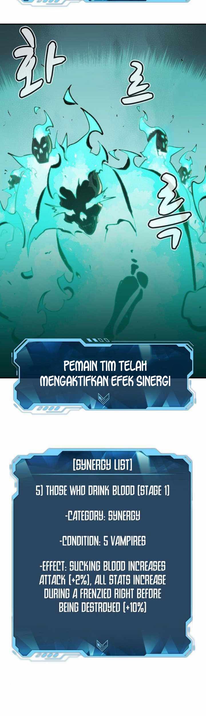 Alone Necromancer Bab 31 halaman 37