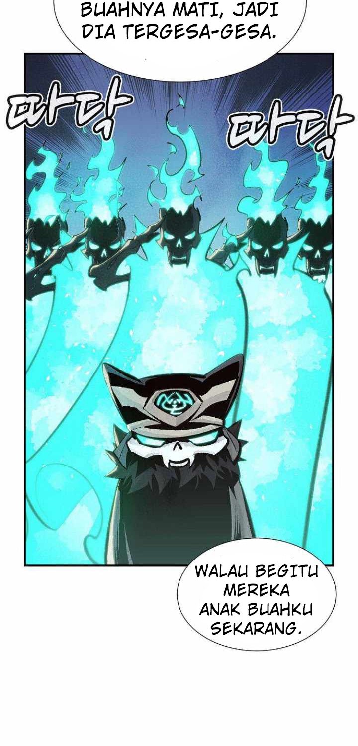 Alone Necromancer Bab 31 halaman 40