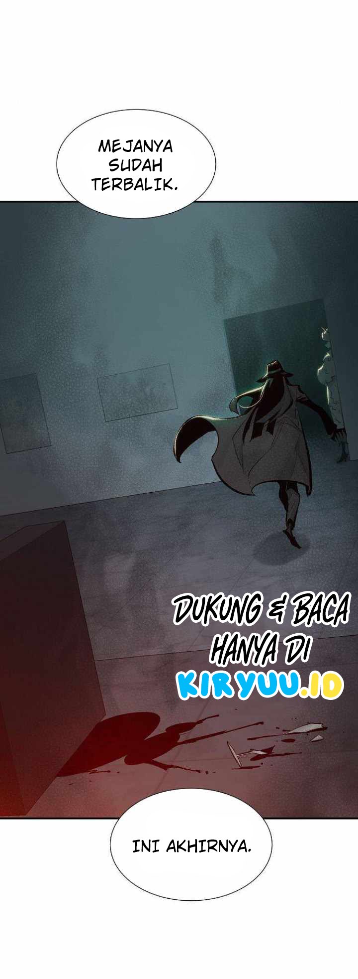 Alone Necromancer Bab 31 halaman 41