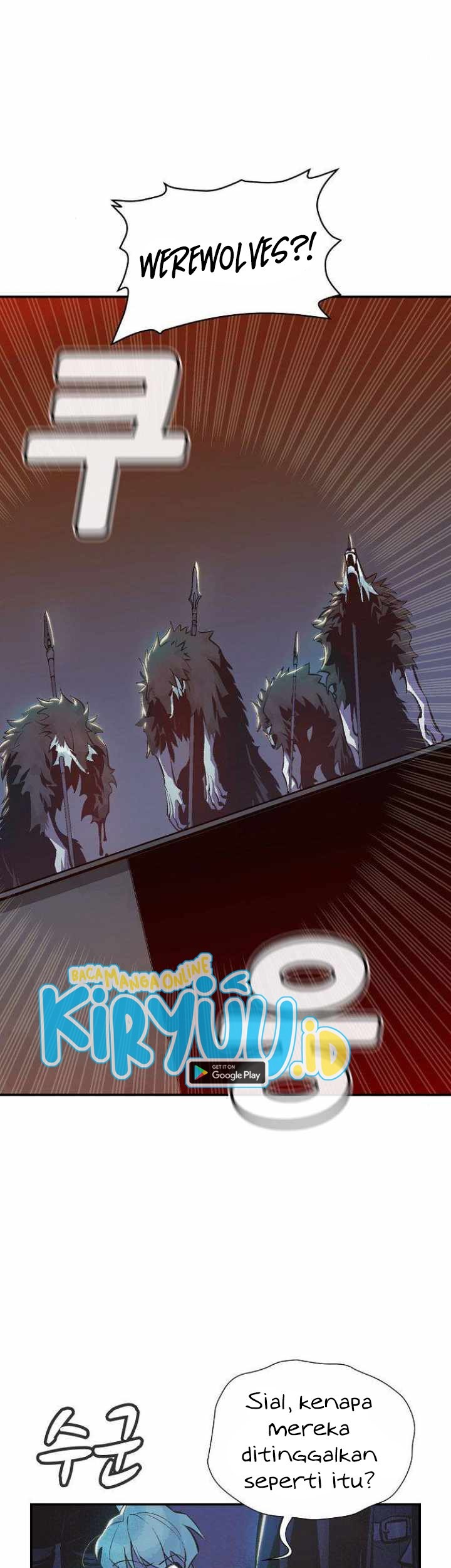 Alone Necromancer Bab 31 halaman 44