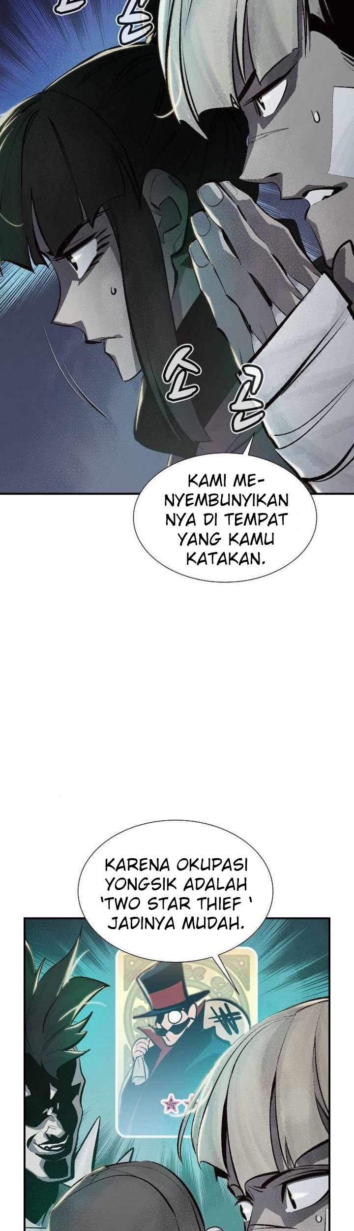 Alone Necromancer Bab 31 halaman 51