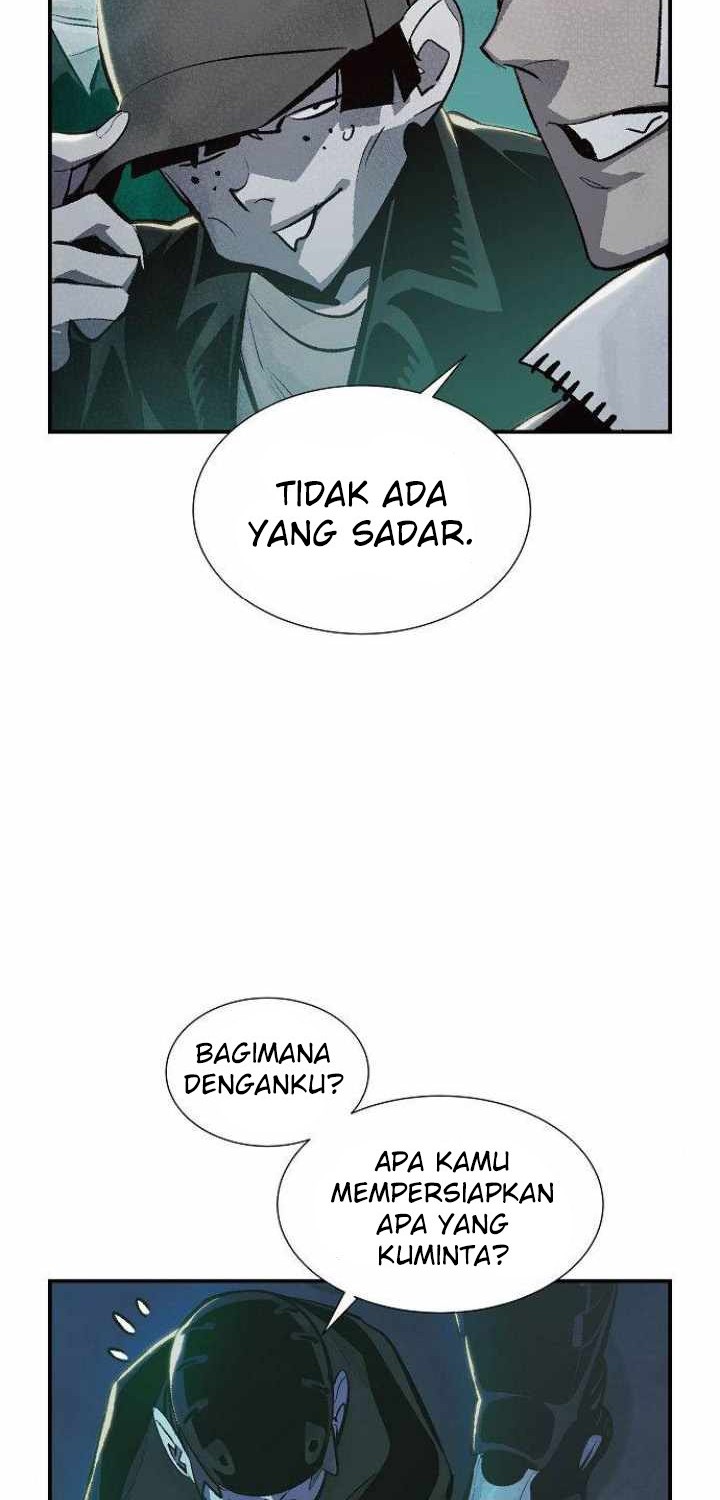 Alone Necromancer Bab 31 halaman 52